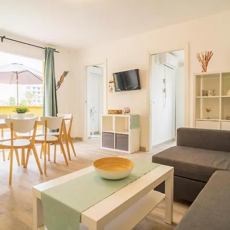 Cozy In Costa With Kitchen Benalmadena