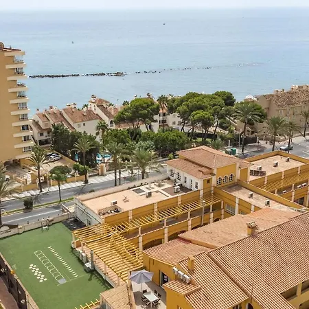 Cozy In Costa With Kitchen Apartment Benalmadena